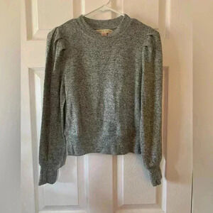Woman’s Grey Long Sleeve chance & destiny Sweater